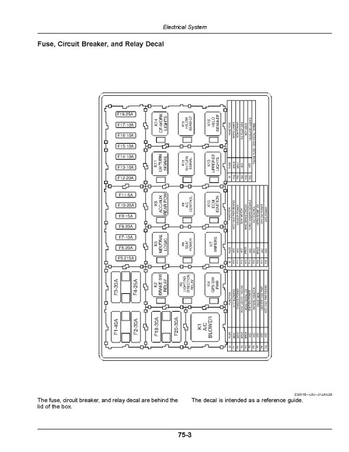 John Deere W155 Self-Propelled Windrowers (North America) Operators Manual (OMFH349957)