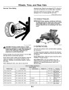 John Deere W170 Self-Propelled Windrowers (SN: 490001 - 501199) (North America) Operators Manual (OMFH349960)