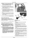 John Deere W200M and W235M Self-Propelled Windrowers (SN: up to 509999) (North America) Operators Manual (OMFH352951)