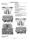 John Deere W235R and W260R Self-Propelled Windrowers (SN: from 520001) (Export Edition) Operators Manual (OMFH357794)