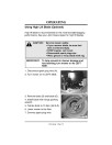 John Deere JA65 Walk-Behind Mowers (SN: 010001 - 100000) (North America) Operators Manual (OMGC00128)