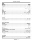 John Deere JX85 Walk-Behind Mowers (SN: from 010001) (North America) Operators Manual (OMGC00133)