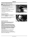 John Deere JX85 Walk-Behind Mowers (SN: from 010001) (Export Edition) Operators Manual (OMGC00190)