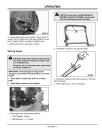 John Deere JS60, JS61 (SN: 010001-100000); JS63 (SN: 010001-060000) Walk-Behind Mowers (N.America) Operators Manual (OMGC00397)