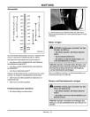 John Deere JA62 Walk-Behind Mowers (SN: from 100001) (Export Edition) Operators Manual (OMGC00518)