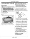 John Deere L105, L107 (SN: 010001-) and L120 (SN: 010001-150000) Lawn Tractors (N.America, Export) Operators Manual (OMGX21355)