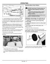 John Deere L100, L108, L111, L118, L120 and L130 Lawn Tractors (North America, Export) Operators Manual (OMGX22058)