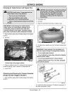 John Deere L100, L108, L111, L118, L120 and L130 Lawn Tractors (North America, Export) Operators Manual (OMGX22058)