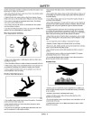 John Deere JA62 Walk-Behind Mowers (SN: 200001 - 220000) (North America) Operators Manual (OMGX22070)