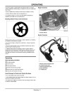 John Deere JX75 Walk-Behind Mowers (SN: 200001 - 230000) (North America) Operators Manual (OMGX22071)