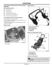 John Deere JX75 Walk-Behind Mowers (SN: from 230001) (North America) Operators Manual (OMGX22218)
