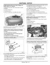 John Deere X110, X120 and X140 (SN: 010001-020000) Lawn Tractors (Export Edition) Operators Manual (OMGX22493)