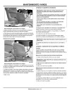 John Deere X110, X120 and X140 (SN: 010001-020000) Lawn Tractors (Export Edition) Operators Manual (OMGX22493)