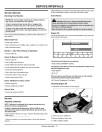 John Deere JS20, JS30 and JS40 Walk-Behind Mowers (SN: from 100001) (North America) Operators Manual (OMGX22621)