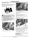 John Deere JS25 and JS35 Walk-Behind Mowers (SN: 010001 - 100000) (North America) Operators Manual (OMGX23069)