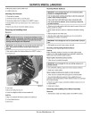 John Deere LA105, LA115, LA125, LA135, LA145, LA155, LA165, LA175 Lawn Tractors (SN:200001-300000;N.America) Operators Manual (OMGX23171)