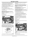 John Deere X110, X120 and X140 (SN: 020001-300000) Lawn Tractors (Export Edition) Operators Manual (OMGX23181)