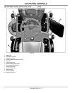 John Deere LA105, LA115, LA125, LA135, LA145, LA155, LA165, LA175 Lawn Tractors (SN.from 300001, N.America) Operators Manual (OMGX23404)