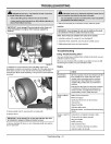 John Deere LA105, LA115, LA125, LA135, LA145, LA155, LA165, LA175 Lawn Tractors (SN.from 300001, N.America) Operators Manual (OMGX23404)