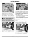 John Deere X125, X145 and X165 (SN: 010001-020000) Lawn Tractors (Export Edition) Operators Manual (OMGX23658)