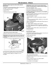 John Deere X125, X145 and X165 (SN: 020001-040000) Lawn Tractors (Export Edition) Operators Manual (OMGX24313)