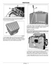 John Deere X135R and X155R (SN: 040001-050000) Lawn Tractors (Export Edition) Operators Manual (OMGX24655)