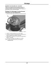 John Deere X125, X145 and X165 (SN: 058001-100000) Lawn Tractors (Export Edition) Operators Manual (OMGX25383)