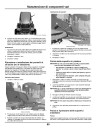 John Deere X105, X125 and X165 (SN: 100001-700000) Lawn Tractors (Export Edition) Operators Manual (OMGX25413)