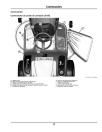 John Deere X105, X125 and X165 (SN: 700001-800000) Lawn Tractors (Export Edition) Operators Manual (OMGX26101)