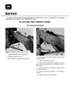 John Deere 6601 Pull-type Combines (SN: 310501 - 353000) (North America) Operators Manual (OMH100680)