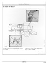 John Deere 9501 Pull-type Combines (SN: 635401 - 645700) (North America) Operators Manual (OMH141913)