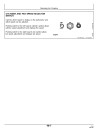 John Deere 9501 Pull-type Combines (SN: 635401 - 645700) (North America) Operators Manual (OMH141913)