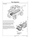 John Deere 9650 CTS Combines (SN: 695401 - 700400) Operators Manual (OMH202790)