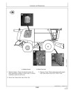 John Deere 9880 STS Combines (SN: up to 700800) (Europe) Operators Manual (OMH202891)