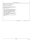 John Deere 9660 CTS Combines (SN: 705401 - 710400) Operators Manual (OMH208515)