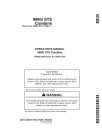 John Deere 9880i STS Combines (SN: 710801 - 715700) (Europe) Operators Manual (OMH215859)