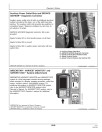 John Deere 9560 STS Combines (SN: 715301 - 720100) Operators Manual (OMH219433)