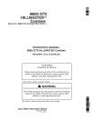 John Deere HillMaster 9880i STS Combines (SN: from 720701) (Europe) Operators Manual (OMH228645)