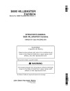 John Deere HillMaster S690 Combines (SN: 725101 - 730100) (Europe) Operators Manual (OMH231551)