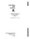 John Deere 6601 Pull-type Combines (SN: 003501 - 162500) (North America) Operators Manual (OMH84345)