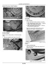 John Deere T670 Combines (SN: 120000 - 129999) (North America) Operators Manual (OMHXE150294)