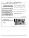 John Deere HillMaster S690 Combines (SN: 740101 - 745100) (Europe) Operators Manual (OMHXE23094)