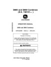 John Deere S680 and S690 Combines (SN: 745101 - 755000) (North America) Operators Manual (OMHXE29688)