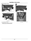 John Deere DS35 G4 Dry Fertilizer Spreaders (North America) Operators Manual (OMKK113264)