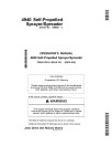 John Deere 4940 Self-Propelled Sprayer/Spreaders (SN: from 028001) (Europe) Operators Manual (OMKK13318)