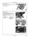 John Deere R4030, R4038 and R4045 Self-Propelled Sprayers (SN: 006001 - 011100) Operators Manual (OMKK21487)