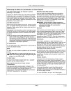John Deere R4030, R4038 and R4045 Self-Propelled Sprayers (SN: 006001 - 011100) Operators Manual (OMKK21487)