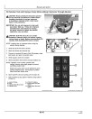 John Deere R4030, R4038 and R4045 Self-Propelled Sprayers (SN: 011101 - 170000) (Export Edition) Operators Manual (OMKK25455)