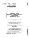 John Deere R4030, R4038 and R4045 Self-Propelled Sprayers (SN: 170001 - 180000) (North America) Operators Manual (OMKK31868)