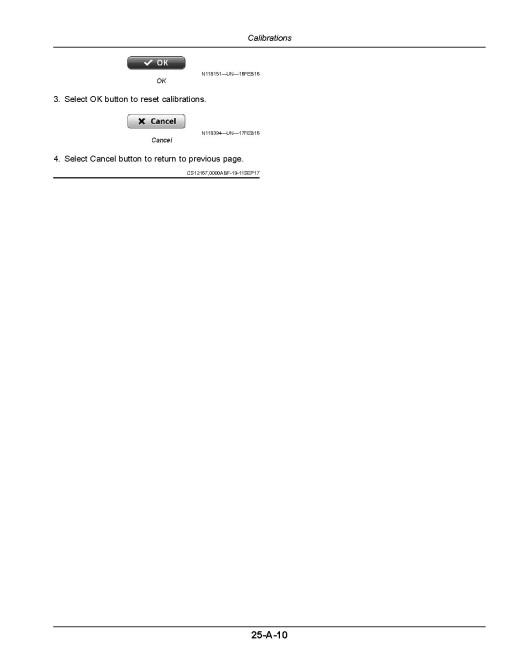 John Deere F4365 Nutrient Applicators (SN: 170001 - 180000) (North America) Operators Manual (OMKK47577)